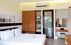 バーンタレーリゾート Baan Talay Resort サムイ島チャウエンビーチ ホテル