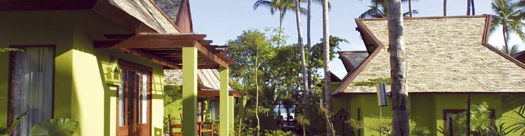 近年人気のコテージやプールヴィラ特集/サムイ島のホテル